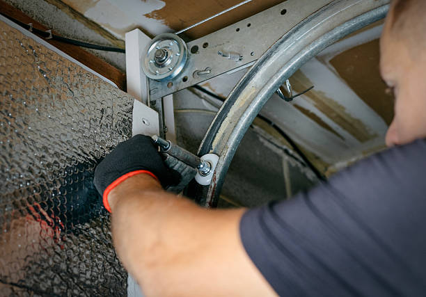 Affordable Garage Door Panel Replacement solutions in Duson, LA